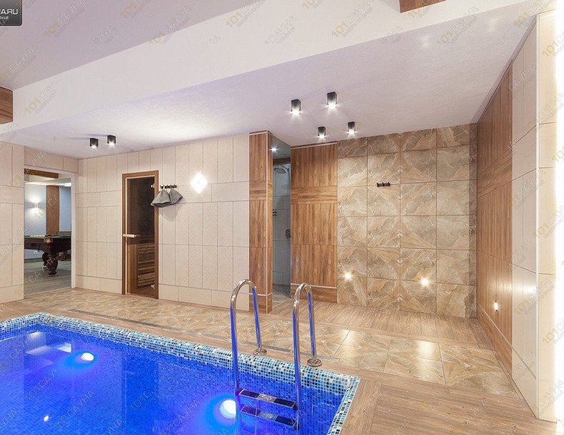 Сауна Капля, в Екатеринбурге, Фронтовых Бригад, 31 | 18 | 1001sauna.com