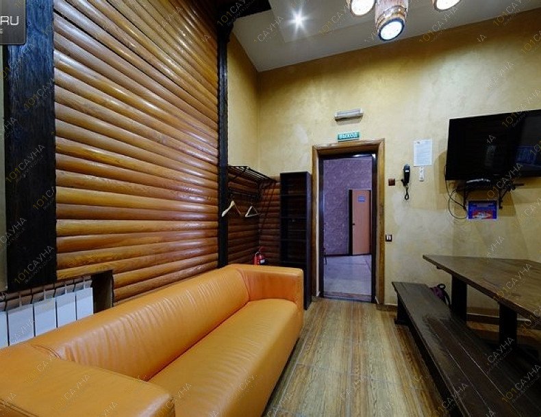 Банно-гостиничный комплекс Жар птица, в Омске, 14-я линия, 2а | Номер: Жар-Птица. Фото: 24 | 1001sauna.com