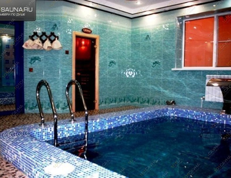 Сауна в отеле Идиллия, в Армавире, Ефремова, 282 | 1 | 1001sauna.com