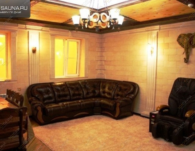 Сауна в отеле Идиллия, в Армавире, Ефремова, 282 | 7 | 1001sauna.com