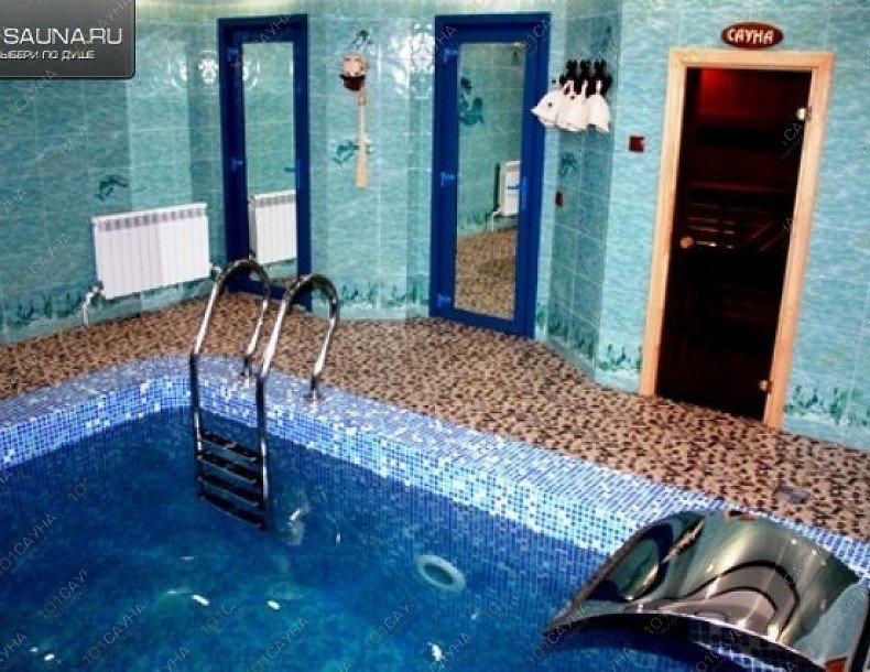 Сауна в отеле Идиллия, в Армавире, Ефремова, 282 | 10 | 1001sauna.com