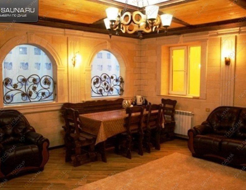 Сауна в отеле Идиллия, в Армавире, Ефремова, 282 | 11 | 1001sauna.com