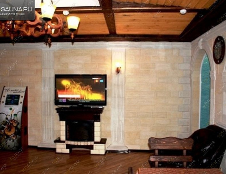 Сауна в отеле Идиллия, в Армавире, Ефремова, 282 | 13 | 1001sauna.com