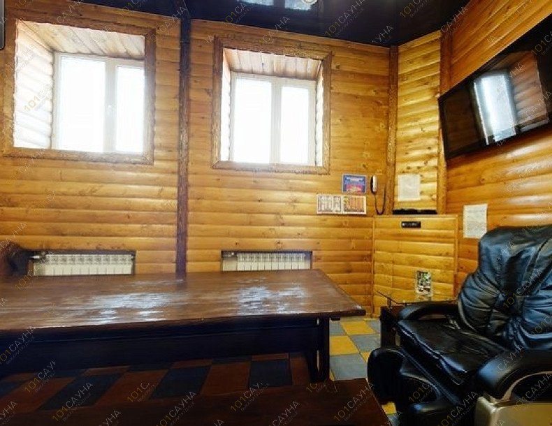 Банно-гостиничный комплекс Жар птица, в Омске, 14-я линия, 2а | Номер: Русская баня на дровах. Фото: 27 | 1001sauna.com