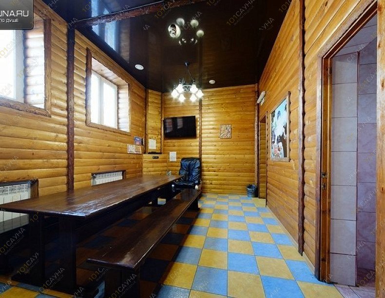 Банно-гостиничный комплекс Жар птица, в Омске, 14-я линия, 2а | Номер: Русская баня на дровах. Фото: 33 | 1001sauna.com