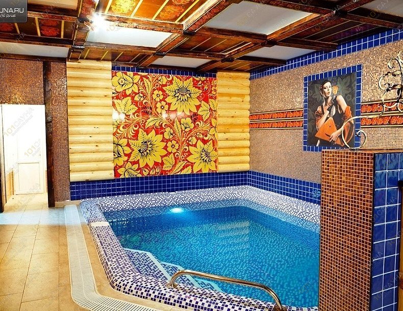 Сауна Галактика, в Челябинске, Комсомольский проспект, 16 | 1 | 1001sauna.com