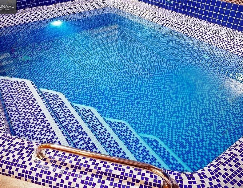 Сауна Галактика, в Челябинске, Комсомольский проспект, 16 | 2 | 1001sauna.com