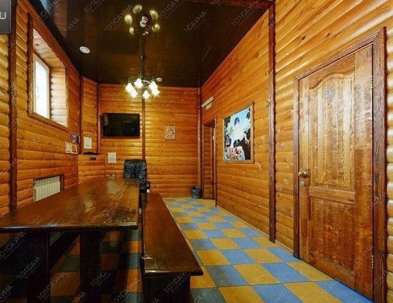 Банно-гостиничный комплекс Жар птица, в Омске, 14-я линия, 2а | Номер: Русская баня на дровах. Фото: 36 | 1001sauna.com