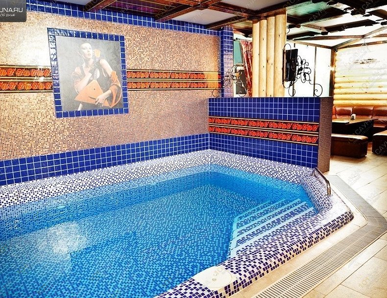 Сауна Галактика, в Челябинске, Комсомольский проспект, 16 | 4 | 1001sauna.com