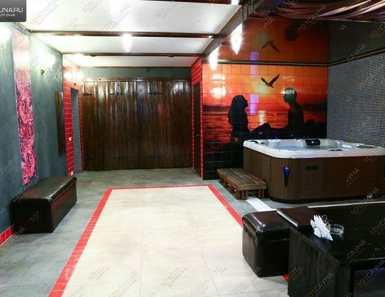 Сауна Галактика, в Челябинске, Комсомольский проспект, 16 | 5 | 1001sauna.com