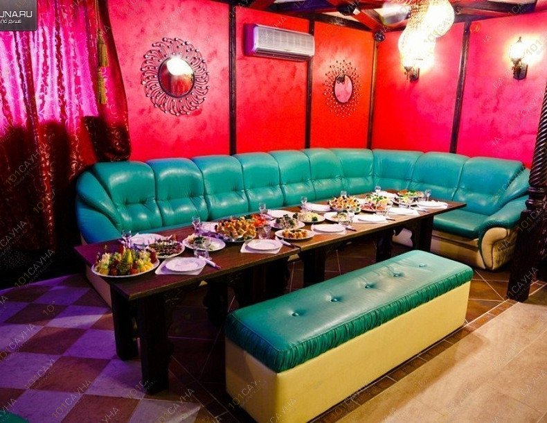 Сауна Галактика, в Челябинске, Комсомольский проспект, 16 | 12 | 1001sauna.com