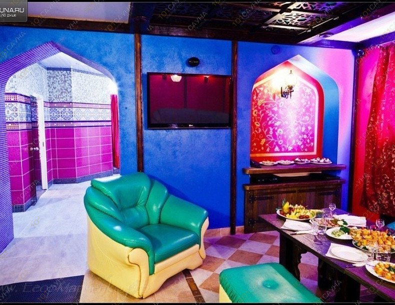 Сауна Галактика, в Челябинске, Комсомольский проспект, 16 | 13 | 1001sauna.com