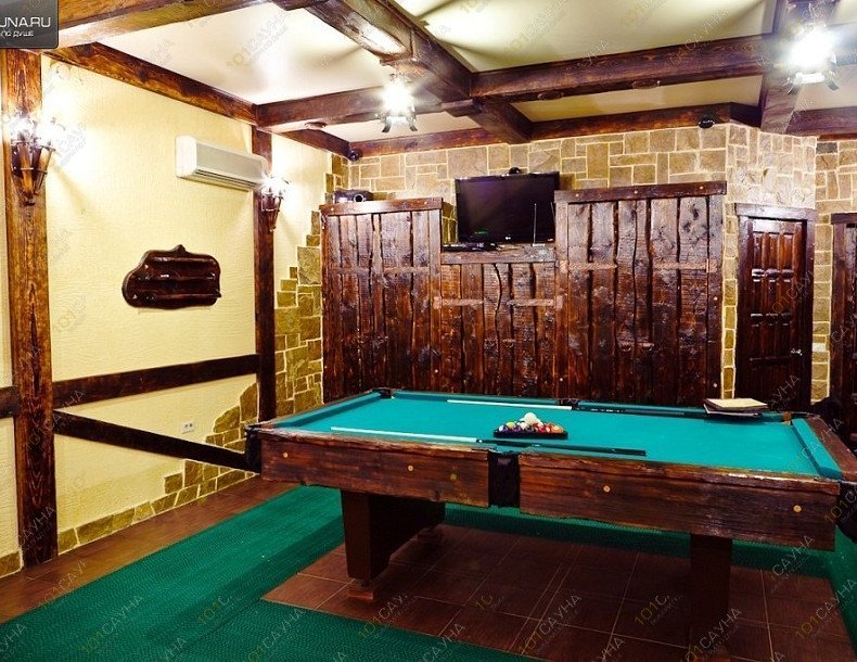 Сауна Галактика, в Челябинске, Комсомольский проспект, 16 | 16 | 1001sauna.com