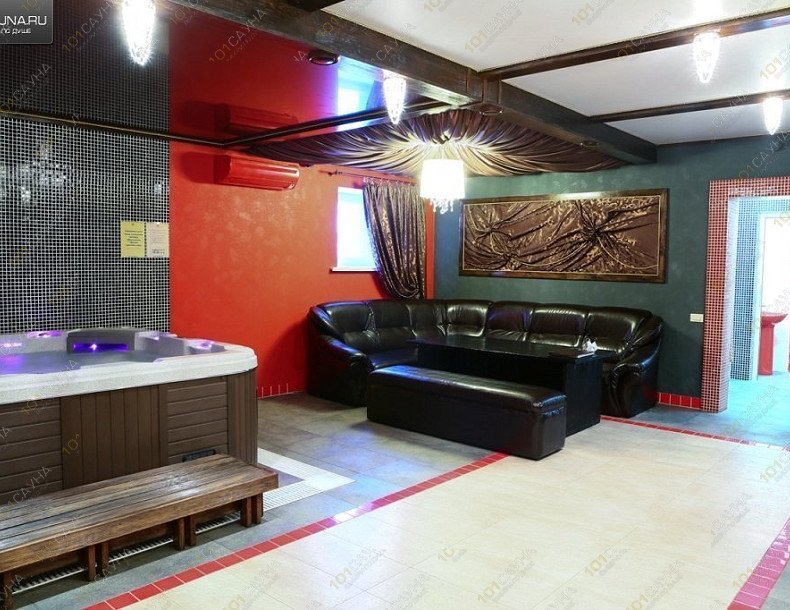 Сауна Галактика, в Челябинске, Комсомольский проспект, 16 | 17 | 1001sauna.com