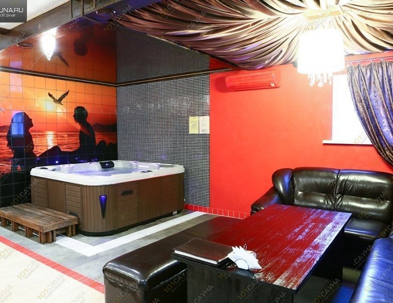 Сауна Галактика, в Челябинске, Комсомольский проспект, 16 | 19 | 1001sauna.com