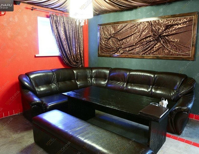 Сауна Галактика, в Челябинске, Комсомольский проспект, 16 | 20 | 1001sauna.com