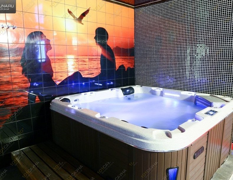 Сауна Галактика, в Челябинске, Комсомольский проспект, 16 | 21 | 1001sauna.com