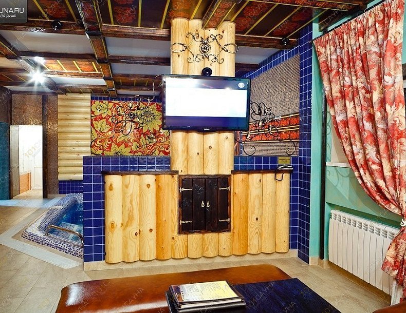 Сауна Галактика, в Челябинске, Комсомольский проспект, 16 | 28 | 1001sauna.com