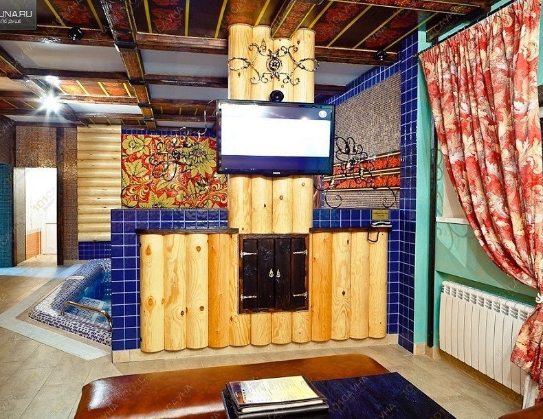 Сауна Галактика, в Челябинске, Комсомольский проспект, 16 | 30 | 1001sauna.com