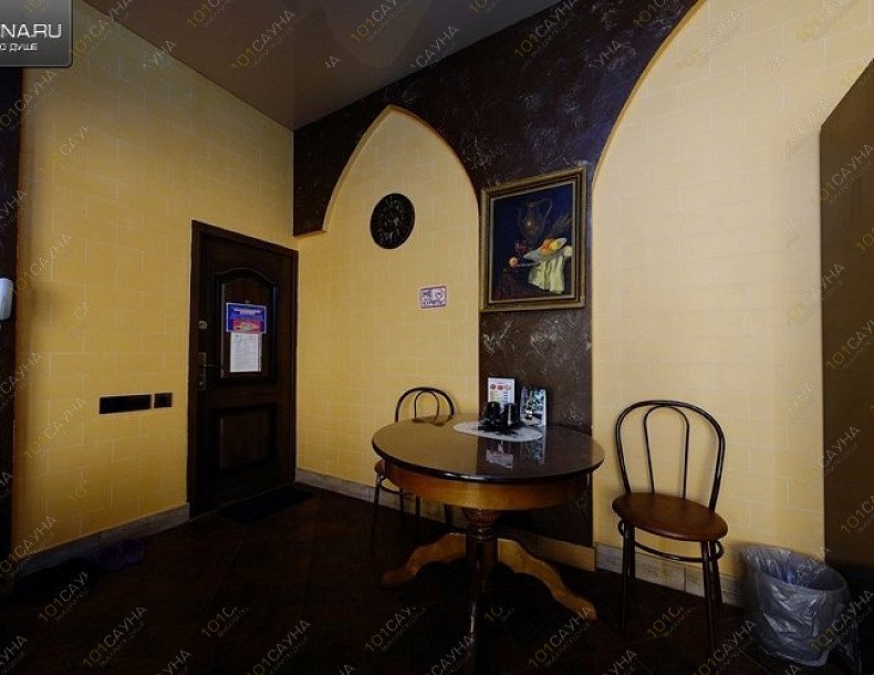 Банно-гостиничный комплекс Жар птица, в Омске, 14-я линия, 2а | Гостиничный номер: Готика. Фото: 43 | 1001sauna.com