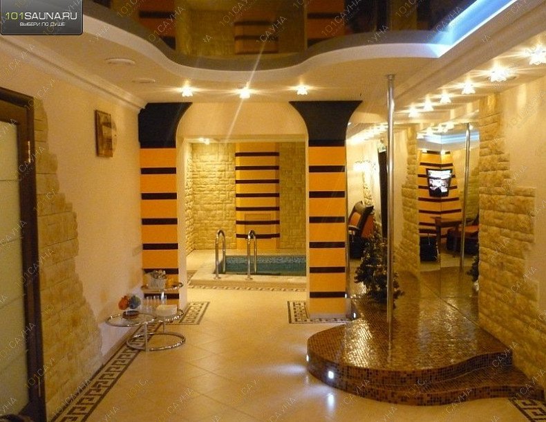 Сауна Клеопатра, в Чебоксарах, Бульвар Юности, 10 А | комната отдыха | 1001sauna.com
