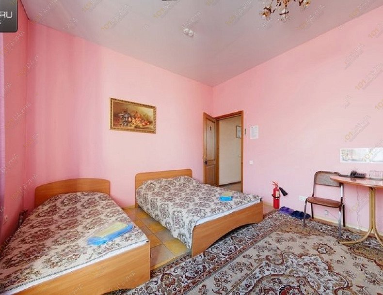 Банно-гостиничный комплекс Жар птица, в Омске, 14-я линия, 2а | Гостиничный номер 1. Фото: 56 | 1001sauna.com