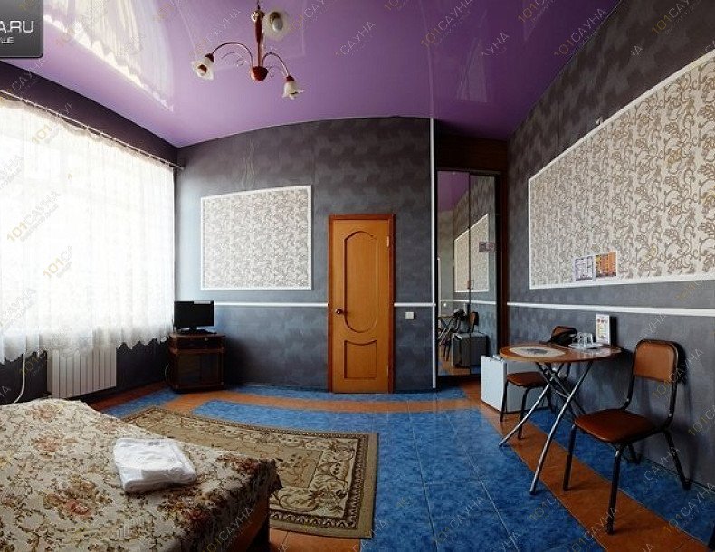 Банно-гостиничный комплекс Жар птица, в Омске, 14-я линия, 2а | Гостиничный номер 2. Фото: 57 | 1001sauna.com