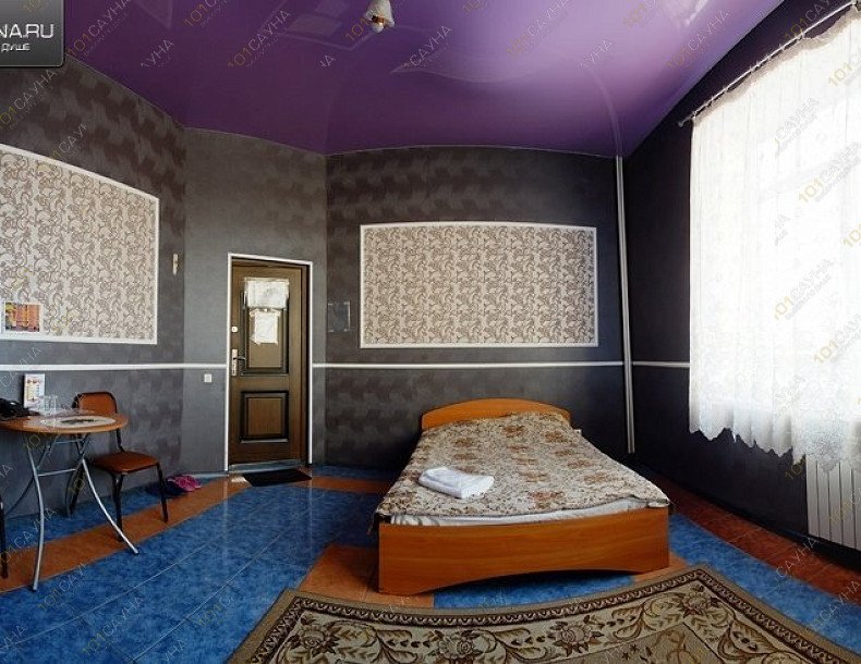 Банно-гостиничный комплекс Жар птица, в Омске, 14-я линия, 2а | Гостиничный номер 2. Фото: 58 | 1001sauna.com