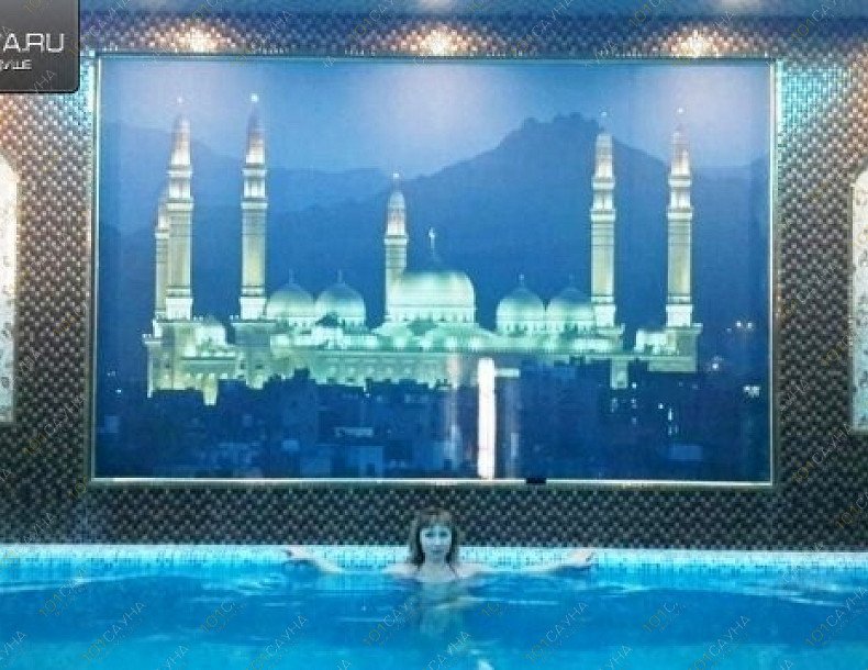 Сауна На Победе, в Саранске, Победы, 2Б | бассейн | 1001sauna.com