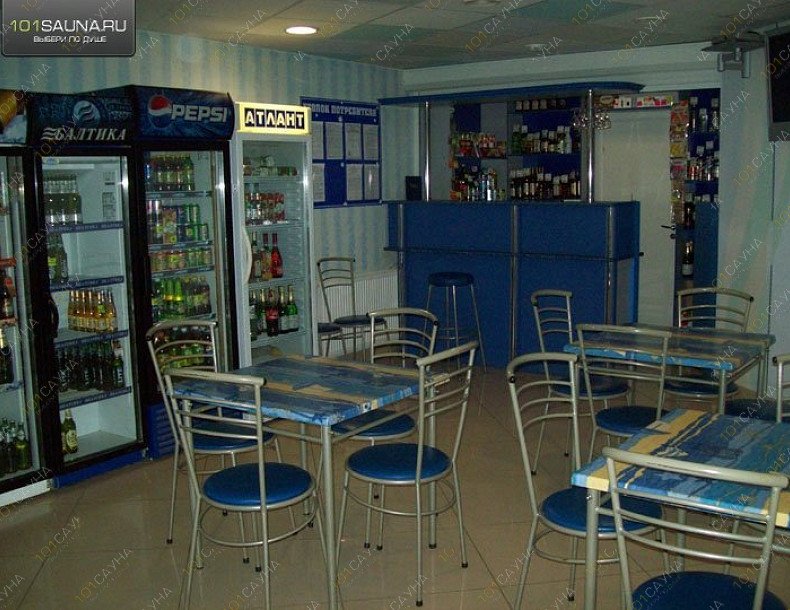 Сауна На Кутузова, в Саранске, Кутузова, 4 | 2 | 1001sauna.com