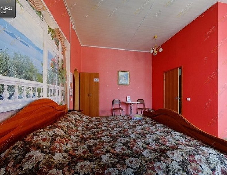 Банно-гостиничный комплекс Жар птица, в Омске, 14-я линия, 2а | Гостиничный номер 5. Фото: 67 | 1001sauna.com