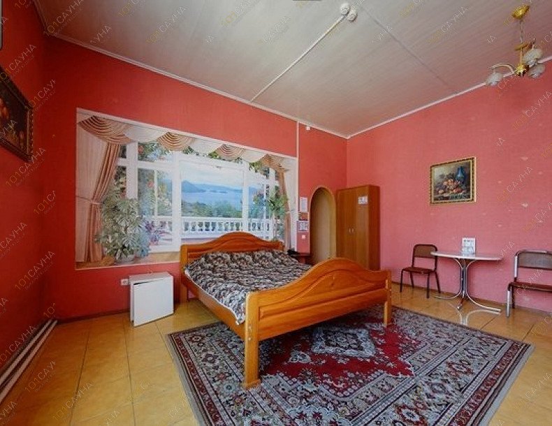 Банно-гостиничный комплекс Жар птица, в Омске, 14-я линия, 2а | Гостиничный номер 5. Фото: 69 | 1001sauna.com