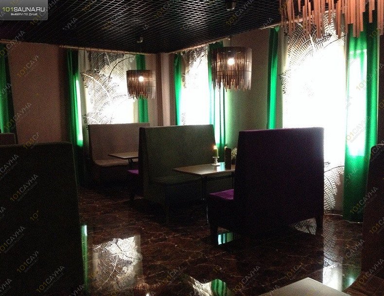 Банный комплекс Сатори, в Улан-Удэ, улица Сахъяновой, 9е | Кафе | 1001sauna.com