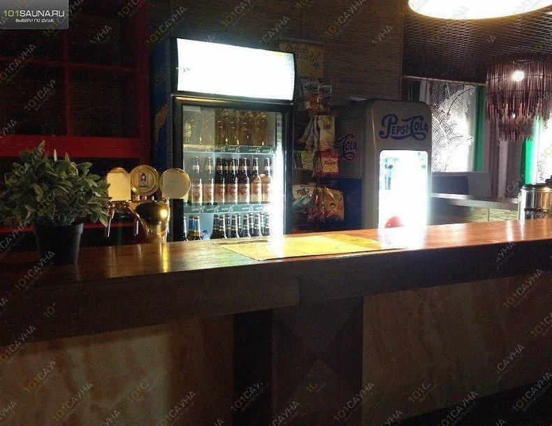 Банный комплекс Сатори, в Улан-Удэ, улица Сахъяновой, 9е | Бар | 1001sauna.com