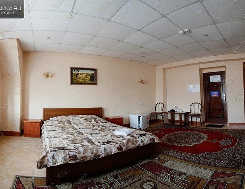 Банно-гостиничный комплекс Жар птица, в Омске, 14-я линия, 2а | Гостиничный номер 6. Фото: 73 | 1001sauna.com