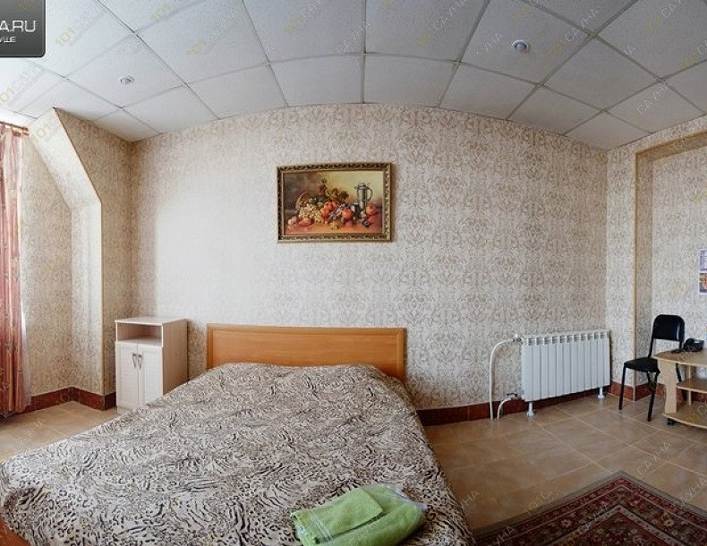 Банно-гостиничный комплекс Жар птица, в Омске, 14-я линия, 2а | Гостиничный номер 7. Фото: 76 | 1001sauna.com