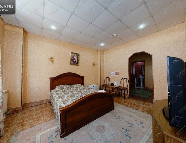 Банно-гостиничный комплекс Жар птица, в Омске, 14-я линия, 2а | Гостиничный номер 8. Фото: 79 | 1001sauna.com