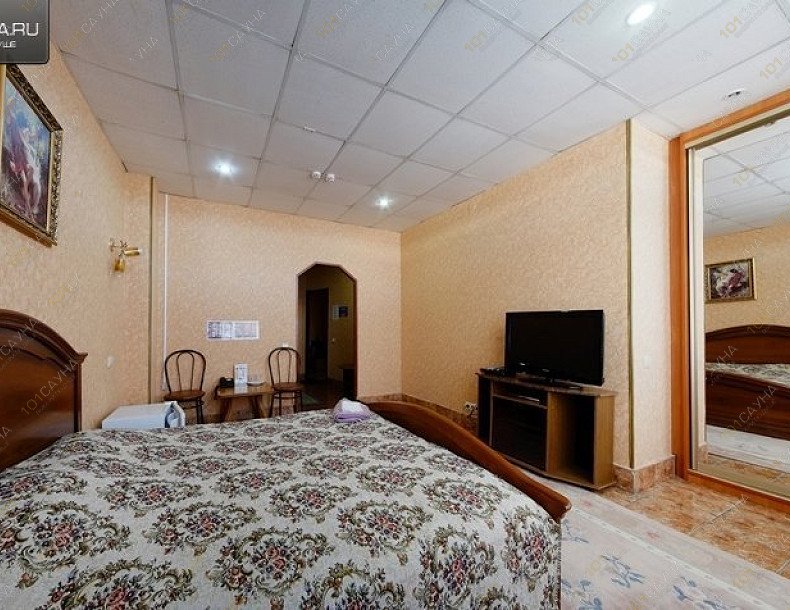 Банно-гостиничный комплекс Жар птица, в Омске, 14-я линия, 2а | Гостиничный номер 8. Фото: 80 | 1001sauna.com