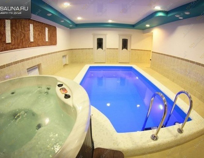 Сауна На Потребительской, в Челябинске, 1-я Потребительская, 17 | 1 | 1001sauna.com