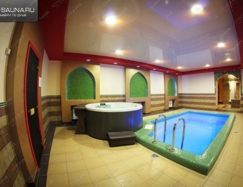 Сауна На Потребительской, в Челябинске, 1-я Потребительская, 17 | 2 | 1001sauna.com