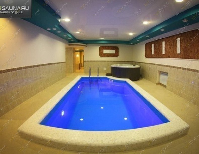 Сауна На Потребительской, в Челябинске, 1-я Потребительская, 17 | 17 | 1001sauna.com