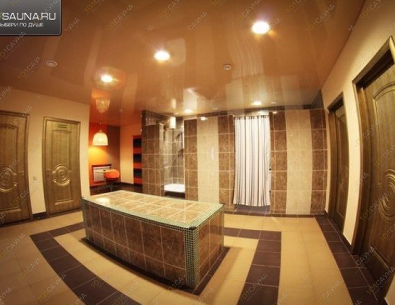 Сауна На Потребительской, в Челябинске, 1-я Потребительская, 17 | 18 | 1001sauna.com