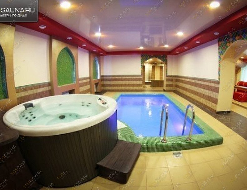 Сауна На Потребительской, в Челябинске, 1-я Потребительская, 17 | 22 | 1001sauna.com