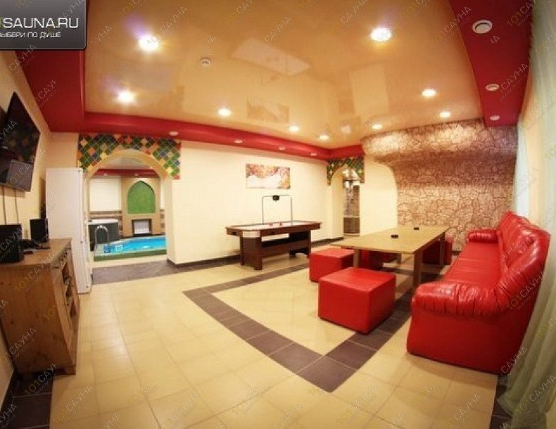 Сауна На Потребительской, в Челябинске, 1-я Потребительская, 17 | 26 | 1001sauna.com