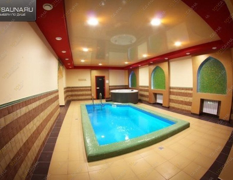 Сауна На Потребительской, в Челябинске, 1-я Потребительская, 17 | 34 | 1001sauna.com