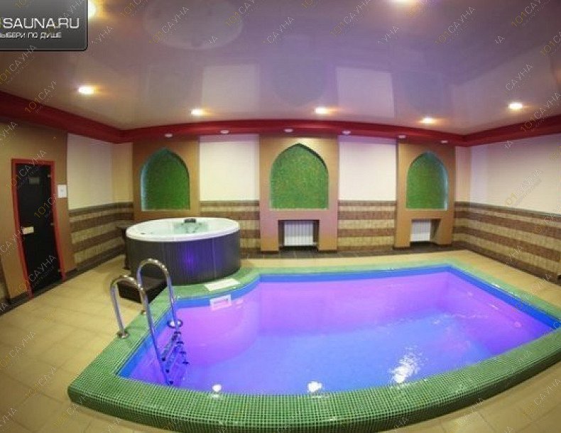 Сауна На Потребительской, в Челябинске, 1-я Потребительская, 17 | 40 | 1001sauna.com