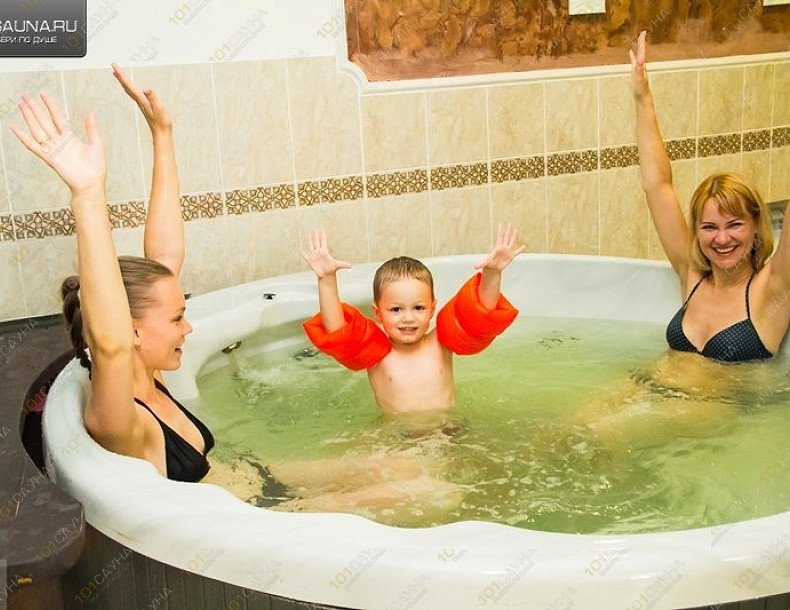 Сауна На Потребительской, в Челябинске, 1-я Потребительская, 17 | 47 | 1001sauna.com