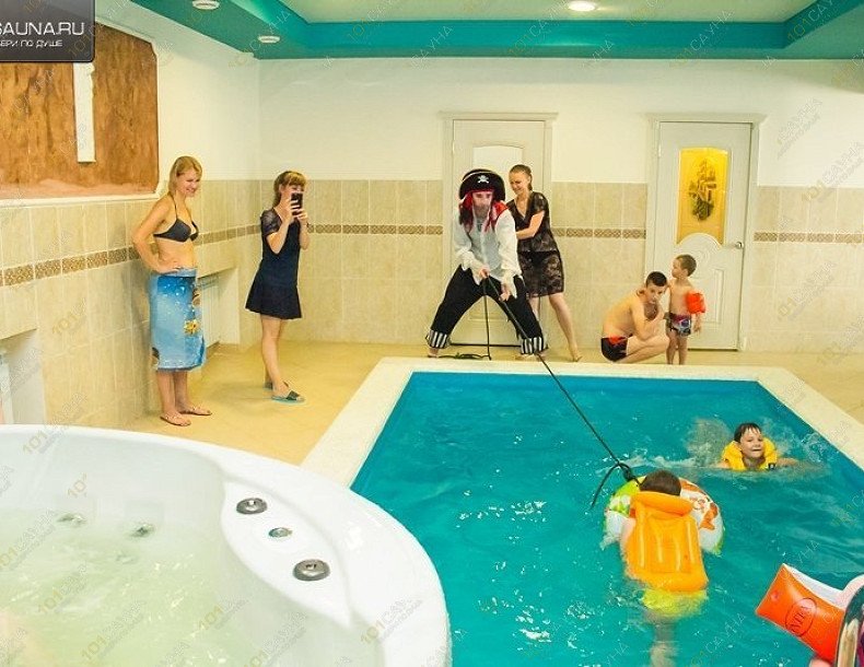 Сауна На Потребительской, в Челябинске, 1-я Потребительская, 17 | 57 | 1001sauna.com