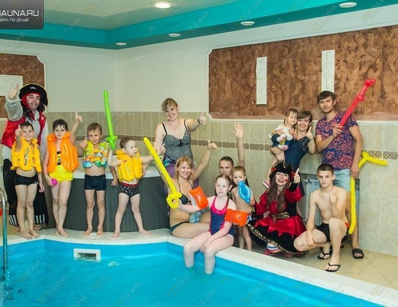 Сауна На Потребительской, в Челябинске, 1-я Потребительская, 17 | 65 | 1001sauna.com