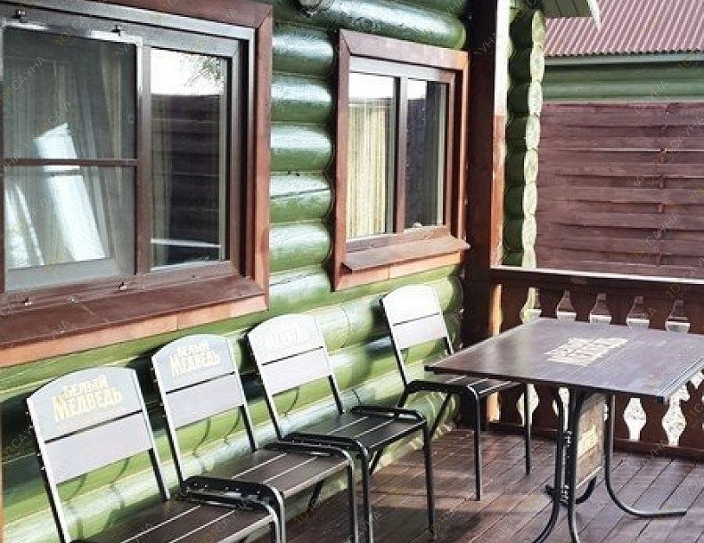 Сауна Бухта, в Чите, Рахова, 41 | 2 | 1001sauna.com